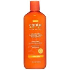 CANTU SHAMPOOING CHEVEUX BOUCLES SANS SULFATE 400 ML