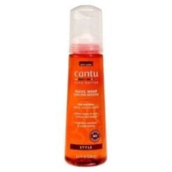 CANTU SHEA BUTTER WAVE WHIP MOUSSE POUR CHEVEUX BOUCLES 248ML