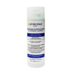CAPIDERMA SHAMPOING ANTI-PELLICULAIRE 200 ML