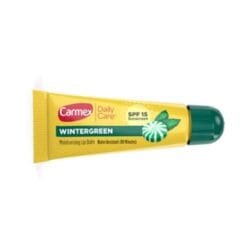 CARMEX WINTERGREEN BAUME A LEVRES HYDRATANT SPF 15 TUBE