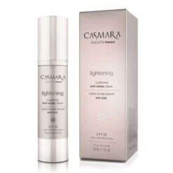 CASMARA LIGHTENING CREME ECLAIRCISSANTE ANTI AGE SPF 50