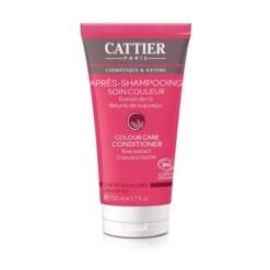 CATTIER APRES SHAMPOING CHEVEUX COLORES 150 ML