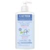 CATTIER BEBE EAU NETTOYANTE MICELLAIRE HYPOALLERGENIQUE BIO 500ML
