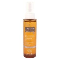 CATTIER HUILE SECHE MULTI USAGES 100 ML