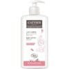 CATTIER LAIT CORPS BEURRE DE KARITE GERANIUM 500ML