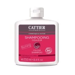 CATTIER SHAMPOOING COULEUR EXTRAIT DE RIZ 250 ML