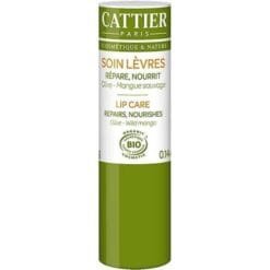 CATTIER SOIN LEVRES OLIVE MANGUE SAUVAGE 4G