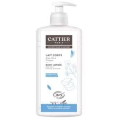 CATTIER LAIT CORPS ALOE VERA ONAGRE 500 ML