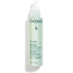 CAUDALIE VINOCLEAN HUILE DE SOIN DEMAQUILLANTE 150ML