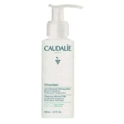 CAUDALIE VINOCLEAN LAIT D'AMANDE DEMAQUILLANT 100 ML
