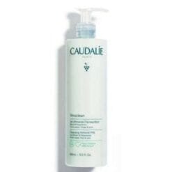 CAUDALIE VINOCLEAN LAIT D'AMANDE DEMAQUILLANT TOUS TYPES DE PEAUX 400 ML