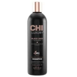 CHI LUXURY BLACK SEED OIL SHAMPOOING NETTOYANT DOUX 355ML