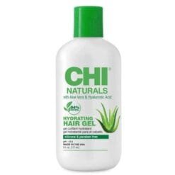 CHI NATURALS ALOE VERA ET HYALURONIQUE ACIDE GEL HYDRATANT 177 ML