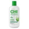 CHI NATURALS ALOE VERA ET HYALURONIQUE ACIDE SHAMPOOING HYDRATANT 355 ML