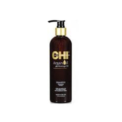 CHI SHAMPOOING HUILE D'ARGAN ET MORINGA 340 ML