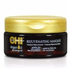 CHI MASQUE REGENERANT HUILE D'ARGAN ET MORINGA 237 ML