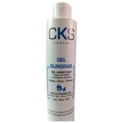 CKS GEL LAVANT SURGRAS 750 ML