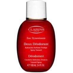 CLARINS AROMA EAU DYNAMISANTE DOUX DEODORANT 100 ML
