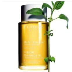 CLARINS AROMA HUILE ANTI EAU AFFINANTE DRAINANTE 100 ML