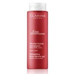 CLARINS EAU DYNAMISANTE DOUCHE FRAICHE ENERGISANTE CORPS 200ML
