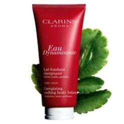 CLARINS EAU DYNAMISANTE LAIT FONDANT ENERGISANTE CORPS 200ML