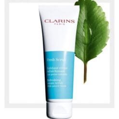 CLARINS EXFOLIANT CREME RAFRAICHISSANT
