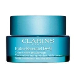 CLARINS HYDRA ESSENTIEL HA2 CREME RICHE DESALTERANTE PEAUX TRES SECHES 50 ML