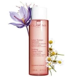 CLARINS LOTION TONIQUE APAISANTE PEAUX TRES SECHES OU SENSIBLES 200 ML