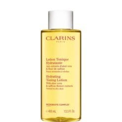 CLARINS LOTION TONIQUE HYDRATANTE PEAUX NORMALES 400 ML