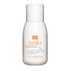 CLARINS MILKY BOOST 02