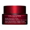 CLARINS MULTI INTENSIVE NUIT PEAUX TRES SECHES 50 ML