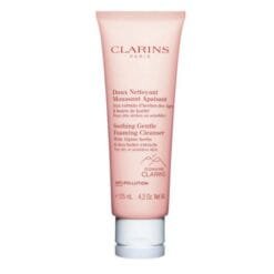 CLARINS DOUX NETTOYANT MOUSSANT PEAUX SECHES OU SENSIBLES 125 ML