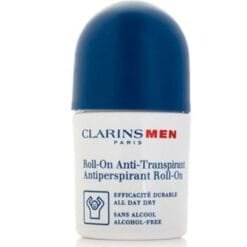 CLARINS MEN ROLL ON ANTIPERSPIRANT