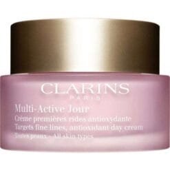 CLARINS MULTI ACTIVE JOUR CREME LISSANTE RIDES PRECOCES 50 ML