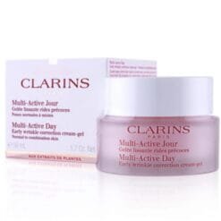 CLARINS MULTI ACTIVE JOUR GELEE LISSANTE RIDES PRECOCES 50 ML