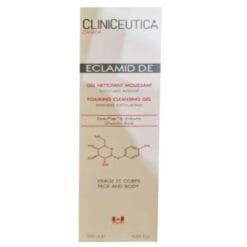 CLINICEUTICA ECLAMID DE GEL NETTOYANT MOUSSANT250 ML