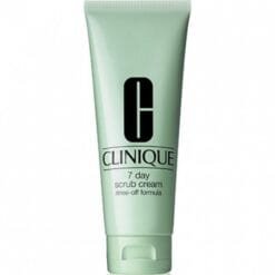 CLINIQUE 7 JOURS CEME GOMMANTE QUOTIDIENNE TOUS TYPES DE PEAUX 100 ML
