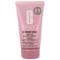 CLINIQUE ALL ABOUT CLEAN MOUSSE HYDRO DEMAQUILLANTE 150 ML