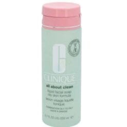 CLINIQUE ALL ABOUT CLEAN PEAU MIXTE A GRASSE 200 ML