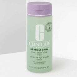 CLINIQUE ALL ABOUT CLEAN PEAU SECHE A MIXTE 200 ML
