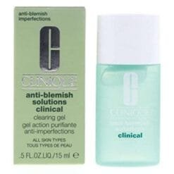 CLINIQUE ANTI BLEMISH SOLUTION CLINICAL GEL ACTION PURIFIANTE 15 ML