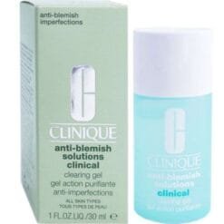 CLINIQUE ANTI BLEMISH SOLUTION CLINICAL GEL ACTION PURIFIANTE 30 ML