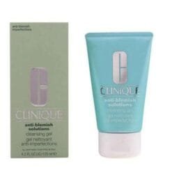 CLINIQUE ANTI BLEMISH SOLUTION GEL NETTOYANT 125 ML