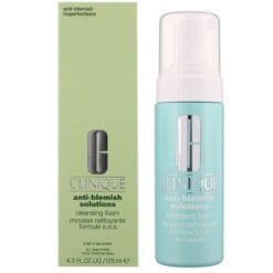 CLINIQUE ANTI BLEMISH SOLUTION MOUSSE NETTOYANTE 125 ML