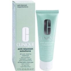 CLINIQUE ANTI BLEMISH SOLUTION SOIN PURIFIANT 50 ML