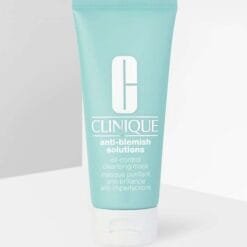 CLINIQUE ANTI BLEMISH SOLUTIONS MASQUE PURIFIANT ANTI BRILLANCE 100 ML