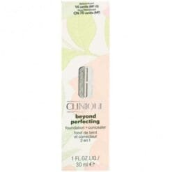 CLINIQUE BEYOND PERFECTING CN 70 VANILLE