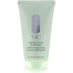 CLINIQUE CREME MOUSSANTE SONIQUE NETTOYANTE 150 ML
