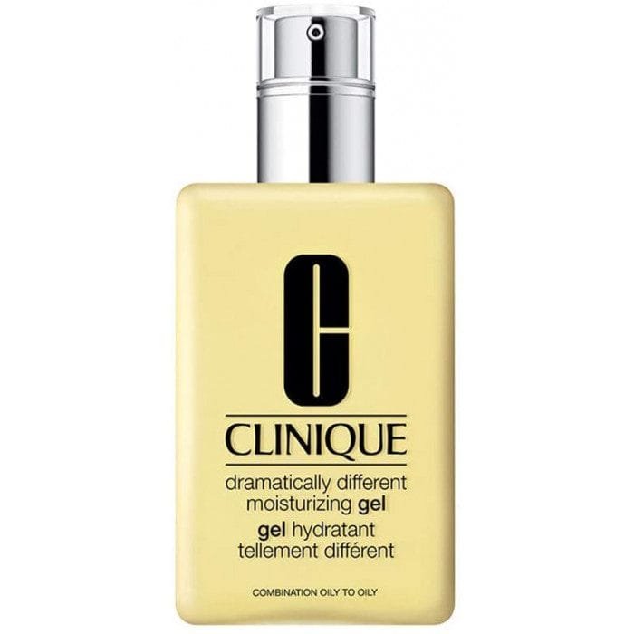 CLINIQUE DRAMATICALLY DIFFERENT GEL HYDRATANT SOIN DE JOUR 125ML POMPE