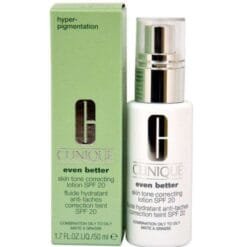 CLINIQUE EVEN BETTER LOTION CORRECTRICE DE TEINT SPF 20-50 ML